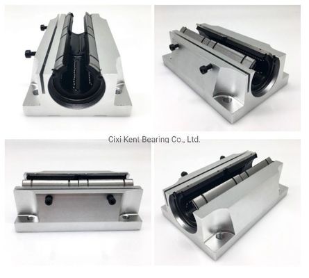 SC50UU Rodamientos de unidad de deslizamiento lineal para máquinas textiles por Cixi Kent Bearing Manufacture