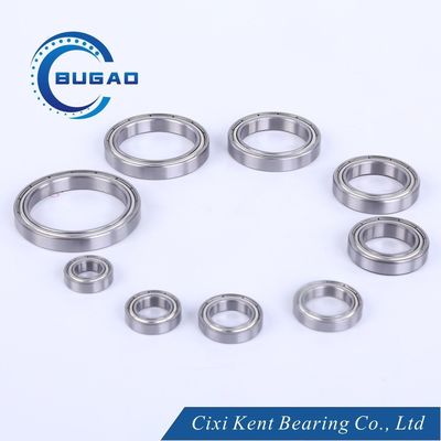 Rodamiento de acero Rodamiento radial para muebles Rodamiento 685 686 687 688 689 Dirección de carga
