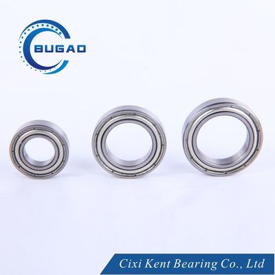 Rodamiento de acero Rodamiento radial para muebles Rodamiento 685 686 687 688 689 Dirección de carga