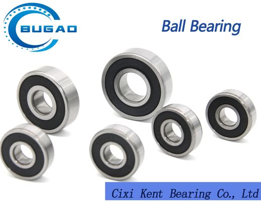 Rodamiento de bolas con ranura profunda 6314 para motor refrigerado por aire de Cixi Kent Bearing