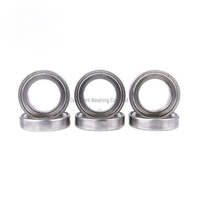 68 Serie 6808 Rodamiento radial 2RZ para patines de rodillo por Cixi Kent Bearing Manufacture