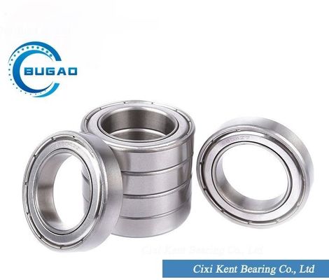 68 Serie 6809 Rodamiento no separado para extractor de jugo por Cixi Kent Bearing