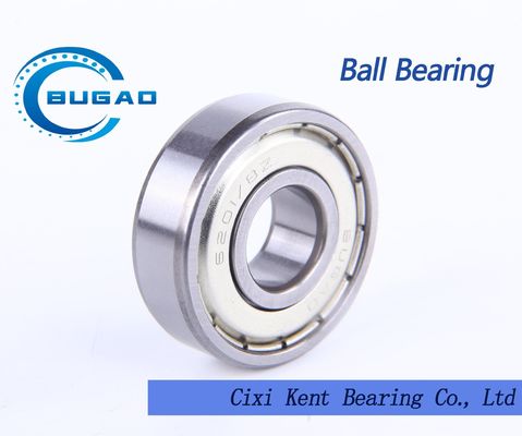 1621 Inch Ball Bearing por Cixi Kent Bearing Manufacture Bearing Steel para el rendimiento