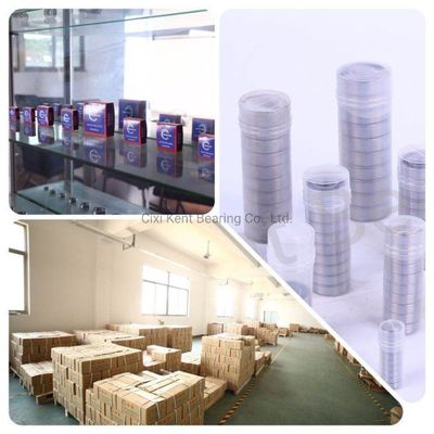 Los materiales utilizados para la fabricación de los rodamientos de acero son los siguientes: