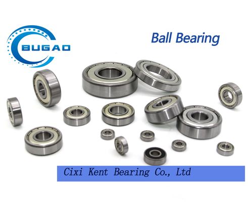 88507 Rodamiento de bolas de ranura profunda abierto ZZ 2RZ 2RS para equipos de minería por Cixi Kent Bearing