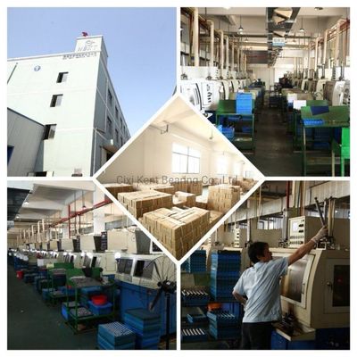 88507 Rodamiento de bolas de ranura profunda abierto ZZ 2RZ 2RS para equipos de minería por Cixi Kent Bearing