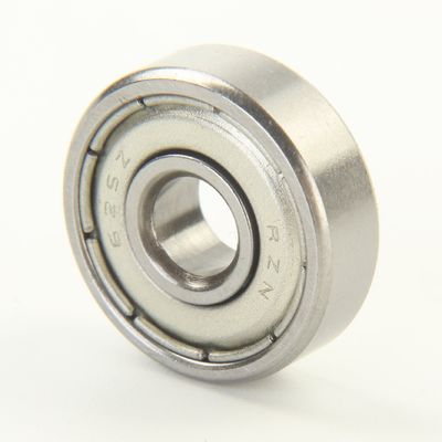 Rating de alta precisión P0 P6 P5 6203-2RS rodamiento de bolas ligeras para los requisitos del cliente