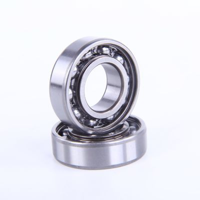 Rodamiento de bolas de ranura profunda para piezas especiales de motocicletas piezas de automóviles P5 Ángulo de contacto 0