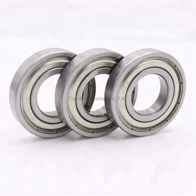 ZZ rodamientos de bolas de acero para partes especiales de motores Autopartes de motocicletas