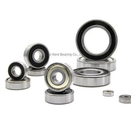 Maquinaria eléctrica Partes de motocicletas Rodamientos con Zv1 Zv2 Zv3 en abundante oferta