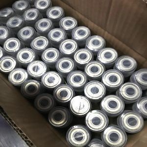 EE.UU. piezas de automóviles rodamiento de bolas de ranura profunda rodamiento rodante dirección de carga rodamiento radial