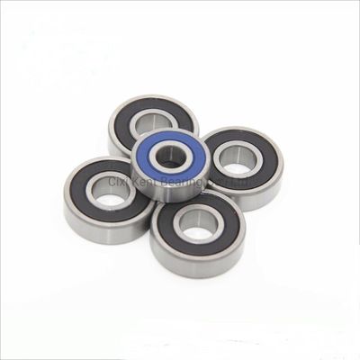 EE.UU. rodamiento de bolas de ranura profunda para la dirección de la carga radial diseño no alineado