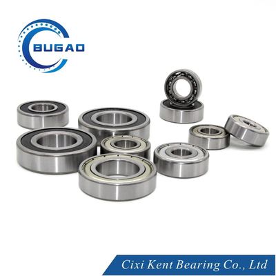 Dirección de carga del rodamiento radial Kent proporciona el rodamiento de bolas de ranura profunda de Guyana Serie 63