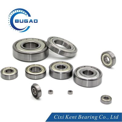 Rodamiento de acero con ranura profunda rodamiento de bolas 1603 1604 1605 1606 1607 Fabricado por Kent