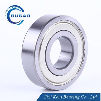 Rodamiento de bolas de alta velocidad 2RS para automóviles hecho de acero de rodamiento OEM de Cixi Bearing