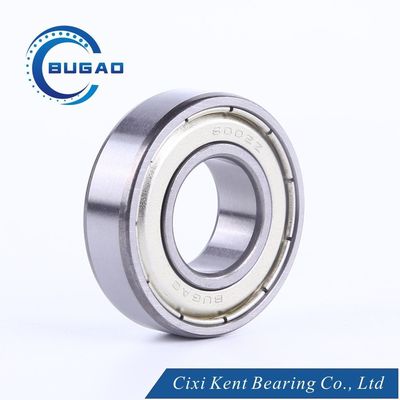 Rodamiento de bolas de alta velocidad 2RS para automóviles hecho de acero de rodamiento OEM de Cixi Bearing