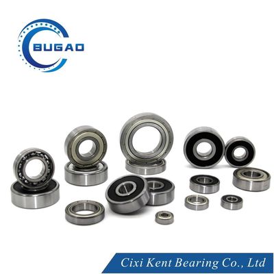 NSK/NTN Popular Rodamiento de bolas de ranura profunda 607 609 6201 6303 6305 Rodamientos de piezas de máquinas