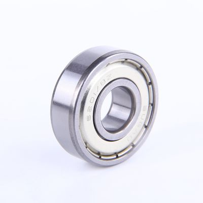 Cubierta de sellado de hierro/c goma 6201 6202 RS rodamiento de bolas de ranura profunda 1688 para piezas de automóviles motor de ventilador de techo