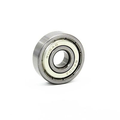 Cubierta de sellado de hierro/c goma 6201 6202 RS rodamiento de bolas de ranura profunda 1688 para piezas de automóviles motor de ventilador de techo