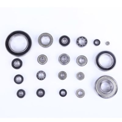 685 686 687 688 689 Zz rodamientos de bolas de acero rodamientos de bolas metálicas de 8*16*4 mm para el sector industrial