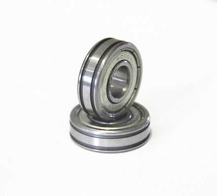 Número de filas individuales Cixi Nice Serie 60 rodamiento de bolas con y P0 P5 P6 ZV1 ZV2 ZV3