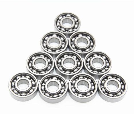 Número de filas individuales Cixi Nice Serie 60 rodamiento de bolas con y P0 P5 P6 ZV1 ZV2 ZV3