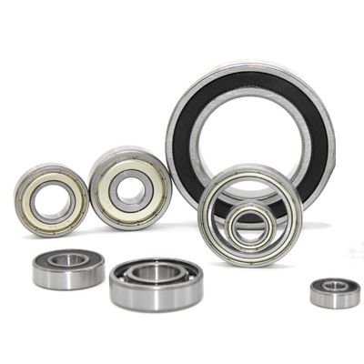 Ningbo rodamiento de bolas de ranura profunda personalizado 6000 6001 6002 6003 6004 6005 6006 Zz RS
