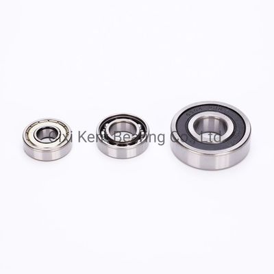 Partes de automóviles y de motocicletas Rodamiento radial de la serie 604-6018 con dirección de carga