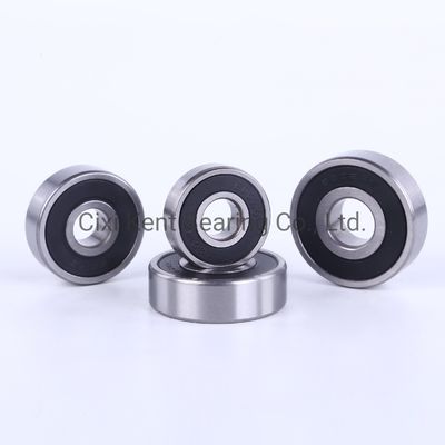 ZV1 ZV2 Rodamientos de bolas de fila única para bombas de aire de motores de automóviles y herramientas eléctricas