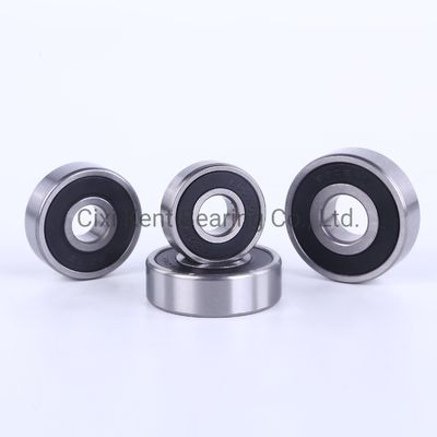 6200 6201 6202 6203 6204 6205 6206 Rodamientos de bolas de fila única ZV1 ZV2 ZV3 para motores