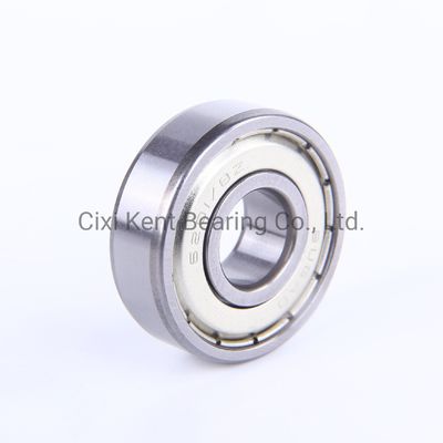 6200 6201 6202 6203 6204 6205 6206 Rodamientos de bolas de fila única ZV1 ZV2 ZV3 para motores