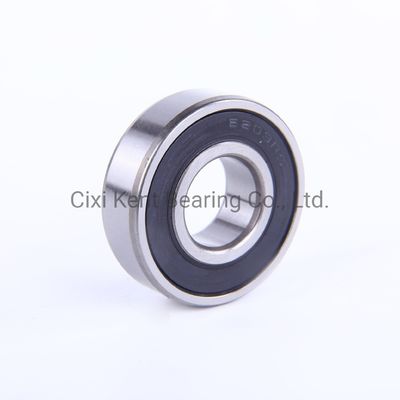 6200 6201 6202 6203 6204 6205 6206 Rodamientos de bolas de fila única ZV1 ZV2 ZV3 para motores