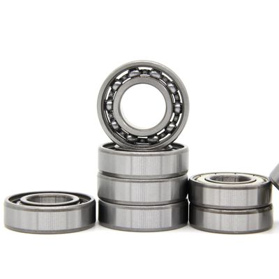 6.35*15.875*4.98MM Rodamiento fijo R4 R6 R8 28BCS15