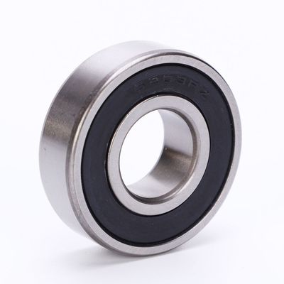 Los rodamientos de bolas de ranura profunda de precisión de la serie 62 6200 6201 6202 6203 6204 6205 6206 6207 6208 Zz 2RS