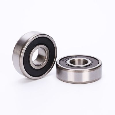 Rodamiento de bolas de ranura profunda de la serie 62 6217 6218 6219 6220 ZZ 2RS con P0 P6 Precisión a partir de 1688