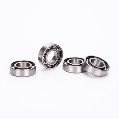 Rodamiento de bolas de ranura profunda de la serie 62 6217 6218 6219 6220 ZZ 2RS con P0 P6 Precisión a partir de 1688