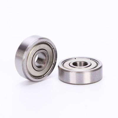 Rodamiento de bolas de ranura profunda de la serie 60 6000 6001 6002 6003 6004 6005-2RS Zz para el generador de compresores automáticos de herramientas de motor de motor de ventilador de skate