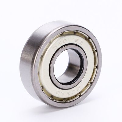 Acero inoxidable 6016 6017 6018 6019 6020-2RS Zz OEM rodamiento de bolas de ranura profunda para motor