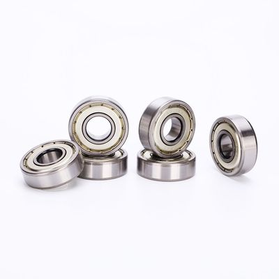 Acero inoxidable 6016 6017 6018 6019 6020-2RS Zz OEM rodamiento de bolas de ranura profunda para motor