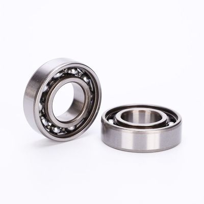 Acero inoxidable 6016 6017 6018 6019 6020-2RS Zz OEM rodamiento de bolas de ranura profunda para motor