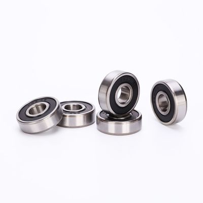 1688 Good Deep Groove Ball Bearings para rodamientos de ruedas con motores eléctricos Tipo de escudo Rz