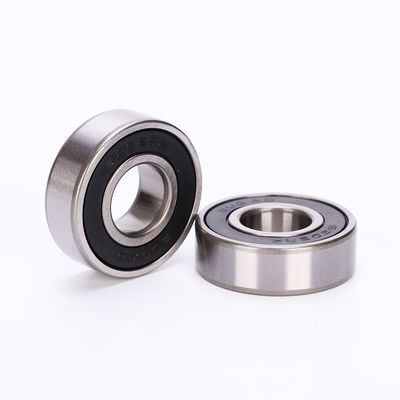 1688 Good Deep Groove Ball Bearings para rodamientos de ruedas con motores eléctricos Tipo de escudo Rz