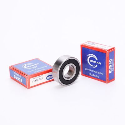 Rodamientos de bolas de ranura profunda de la serie 6300-6315ZZ 2RS para motocicletas de ruedas 1688