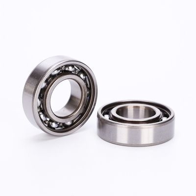 Rodamientos de bolas de ranura profunda de la serie 6300-6320zz 2rs con bolas de acero inoxidable OEM