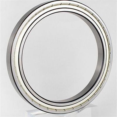 Apoyo a la personalización no estándar de rodamiento de bolas de pared delgada Cixi 6822 6824 6826RS Zz 1688