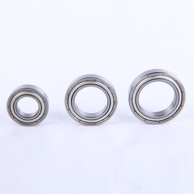 69 rodamiento de bolas de ranura profunda 6906 6907 6908 6909 6910-2RS Zz pared delgada