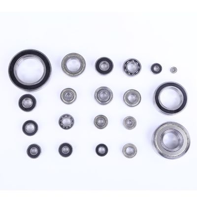69 rodamiento de bolas de ranura profunda 6906 6907 6908 6909 6910-2RS Zz pared delgada