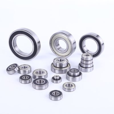 69 rodamiento de bolas de ranura profunda 6906 6907 6908 6909 6910-2RS Zz pared delgada