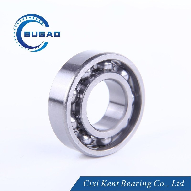 Cixi Kent piezas del motor de rodamientos de bolas 6014 abierto Zz RS Rz 70*110*20mm ZV1 material Gcr15