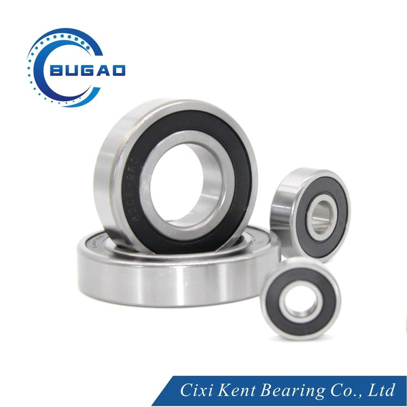 17*40*16mm P0 P5 P6 ZV1 ZV2 ZV3 rodamiento de bolas para piezas de automóviles de alta velocidad de rotación